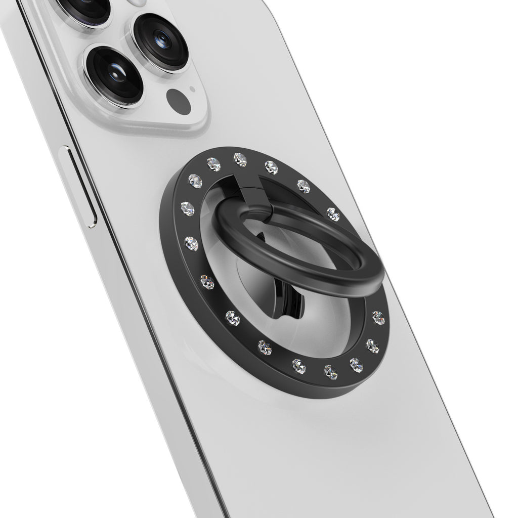 MagSafe Ring Stand for iPhone with N52 Magnet (Thin)