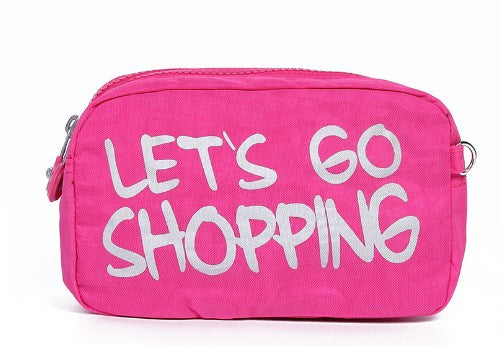 Bolsa de Maquillaje de Nylon Impermeable y Estuche Organizador de Viaje