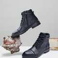 Botas Martin de Cuero Casual para Hombre