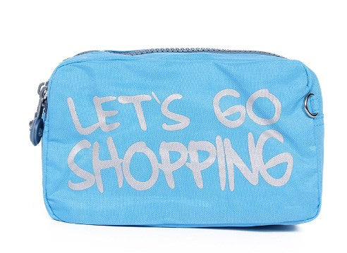 Bolsa de Maquillaje de Nylon Impermeable y Estuche Organizador de Viaje
