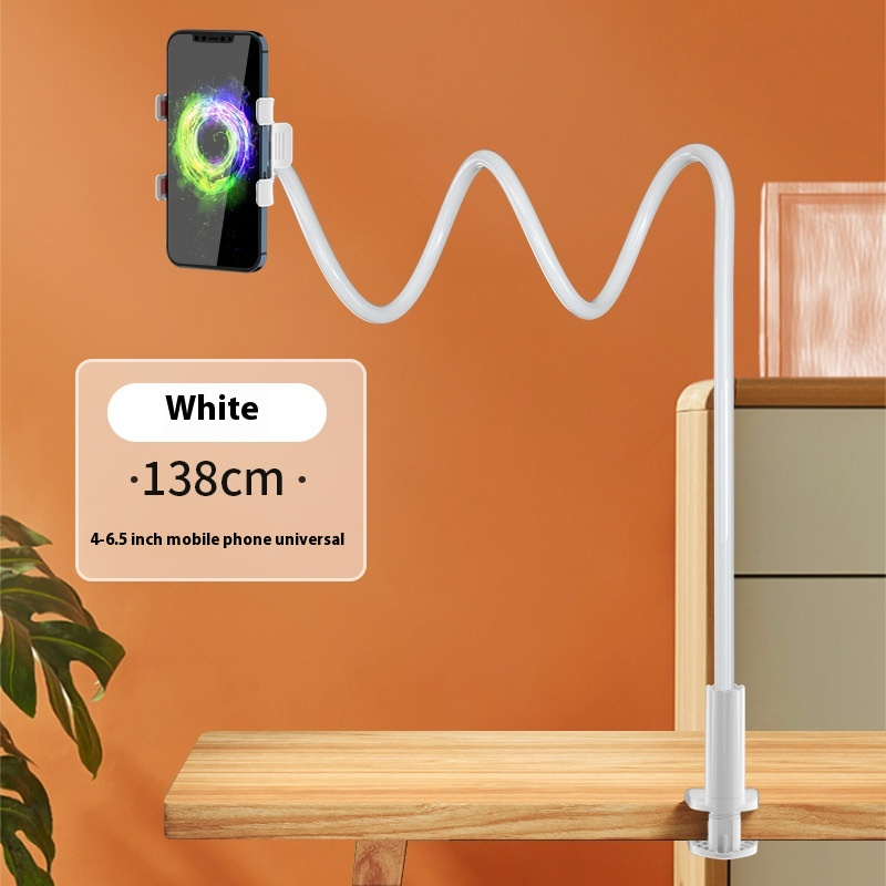 Aluminum Spiral Phone Holder Clip