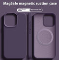 Silicone MagSafe iPhone Protector
