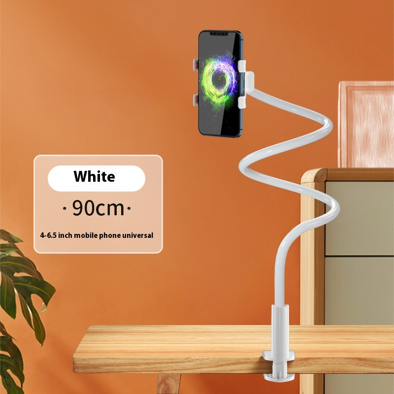 Aluminum Spiral Phone Holder Clip
