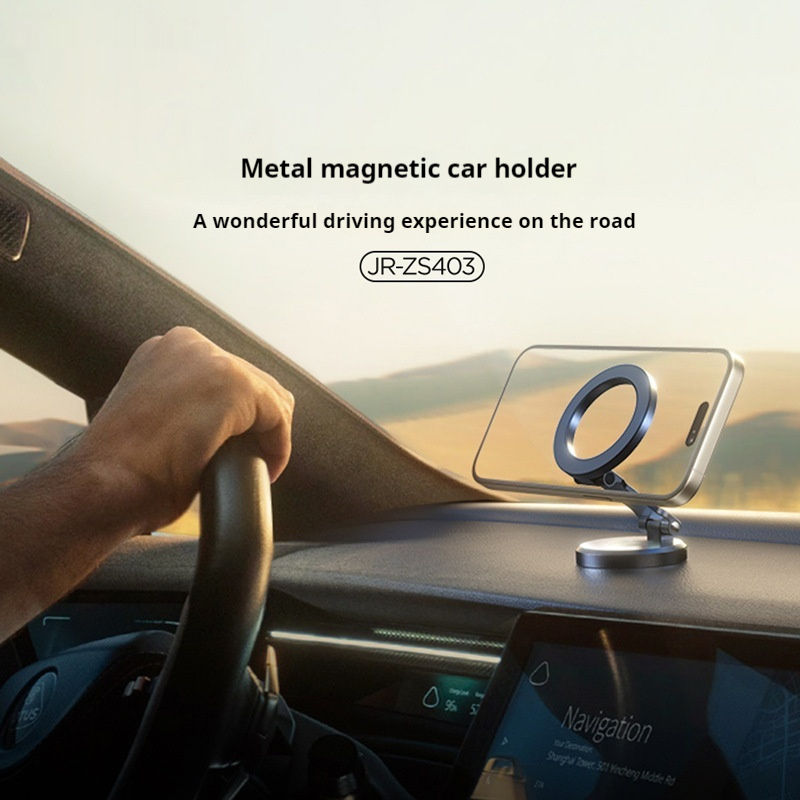 GripDrive MagSafe Car Holder