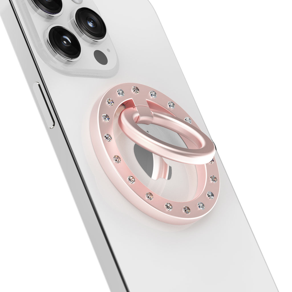 MagSafe Ring Stand for iPhone with N52 Magnet (Thin)
