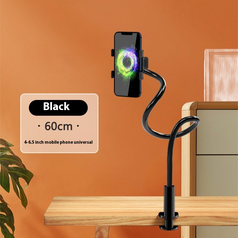Aluminum Spiral Phone Holder Clip