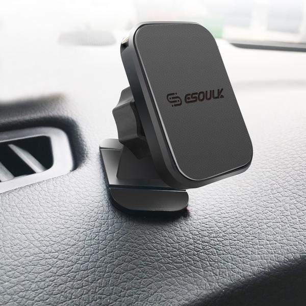 Soporte Magnético para Coche con Montaje en el Tablero