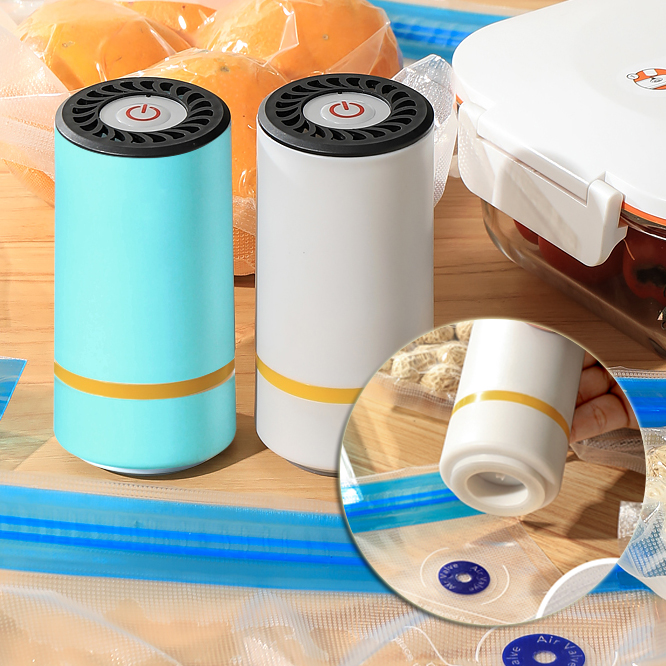Empacadora al Vacío Portátil
