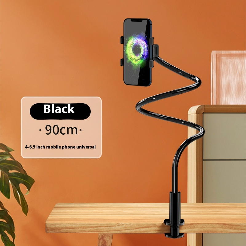 Aluminum Spiral Phone Holder Clip