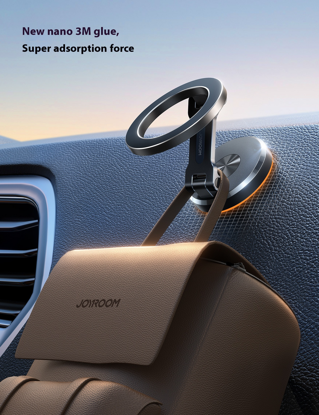 GripDrive MagSafe Car Holder