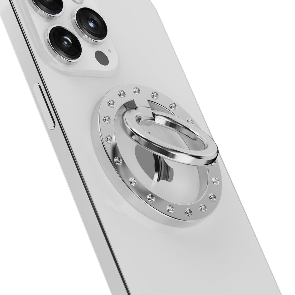 MagSafe Ring Stand for iPhone with N52 Magnet (Thin)