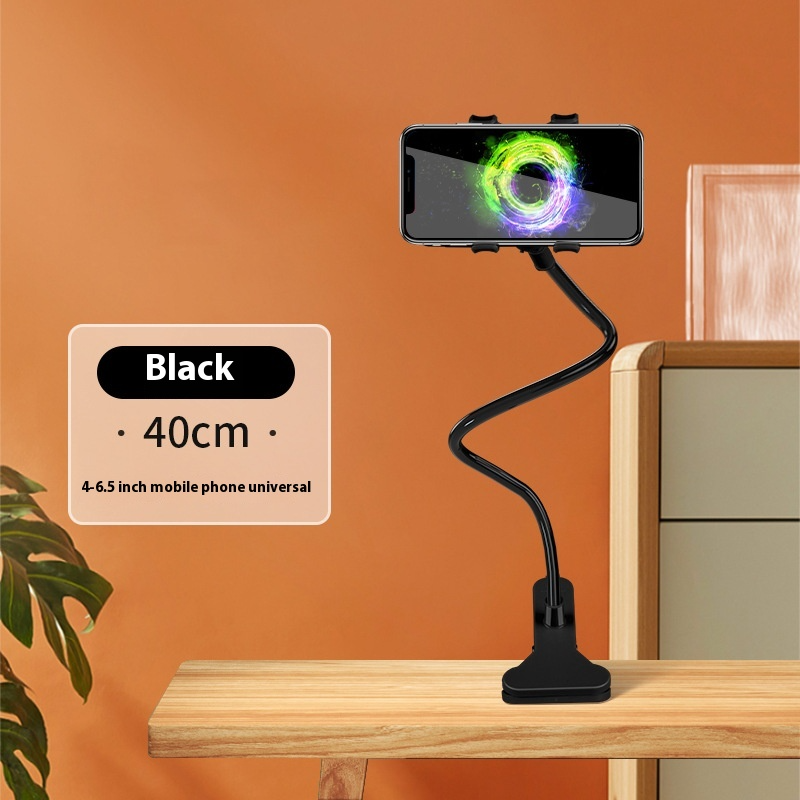 Aluminum Spiral Phone Holder Clip