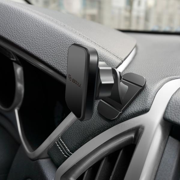 Soporte Magnético para Coche con Montaje en el Tablero