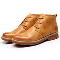Zapatos Martin de Cuero Genuino Transpirables para Negocios