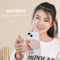 Estabilizador de Mango para Cámara Bluetooth con Soporte MagSafe