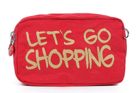 Bolsa de Maquillaje de Nylon Impermeable y Estuche Organizador de Viaje