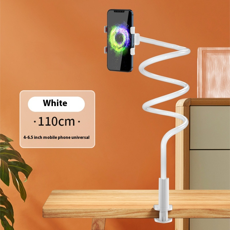 Aluminum Spiral Phone Holder Clip