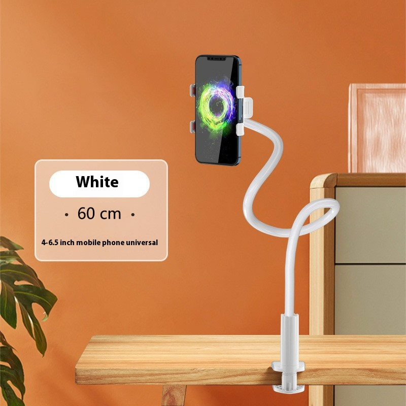 Aluminum Spiral Phone Holder Clip